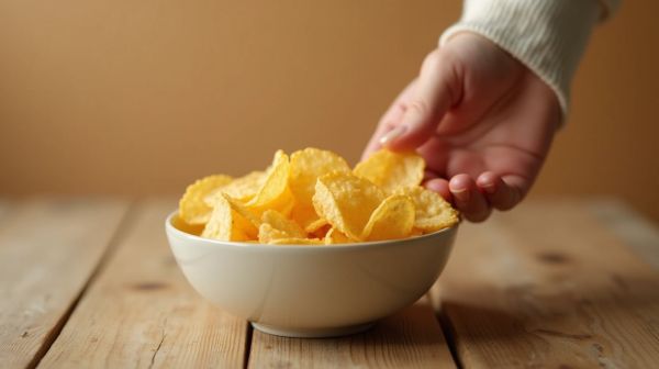 Transform your snacking with Breton crisps having no preservatives