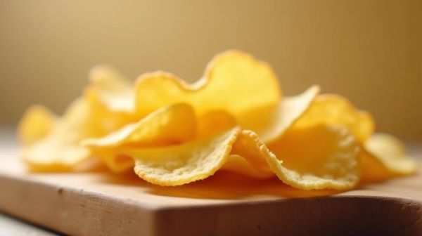 Transform your snacking with Breton crisps having no preservatives